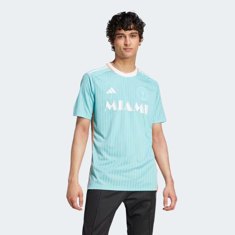 adidas Lionel Messi No. 10 Inter Miami CF '24 Men's Third Jersey