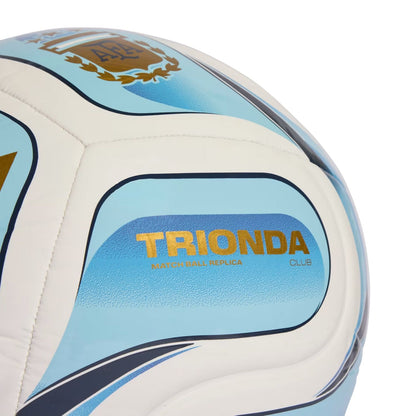 adidas Trionda AFA Argentina Club Home Soccer Ball