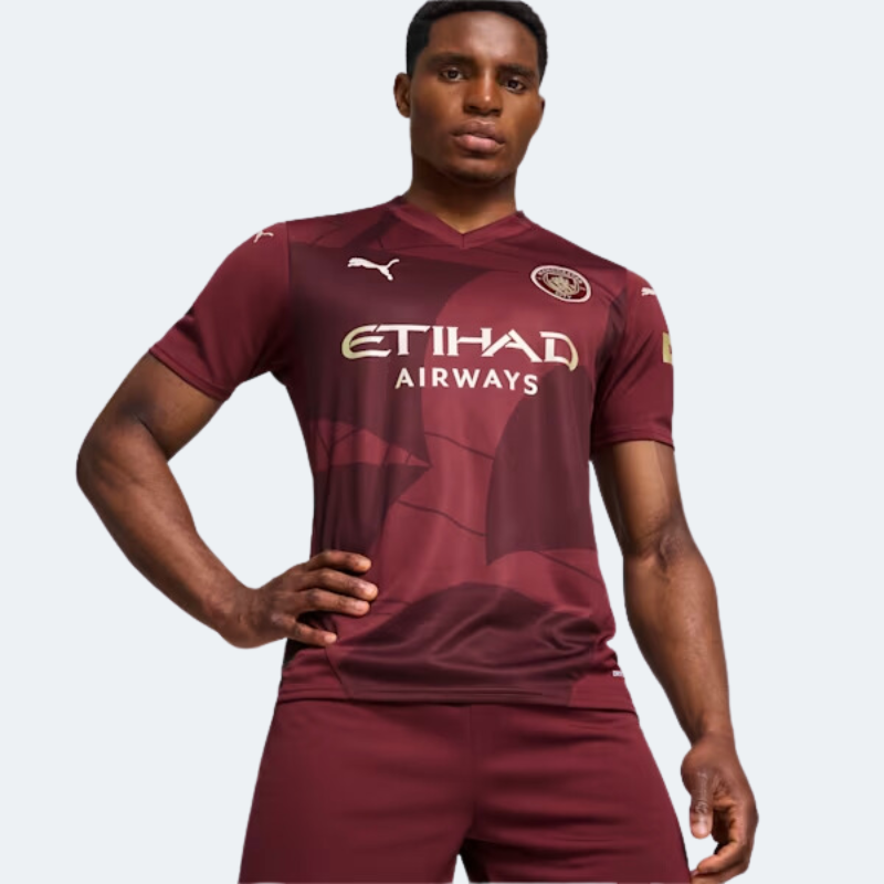 Puma Manchester City FC 24/25 Men's Third Replica Jersey