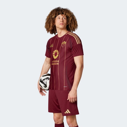 adidas AS Roma 24/25 Men's Home Jersey