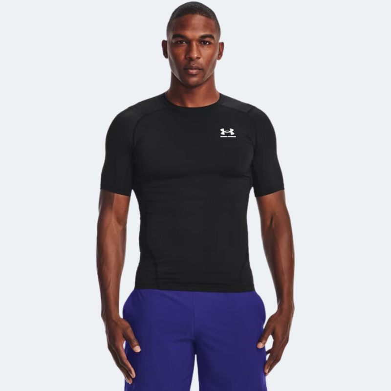 Under Armour Heat Gear Men's Short-Sleeve Compression