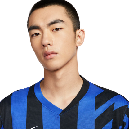 Nike Inter Milan 24/25 Men's Stadium Home Jersey