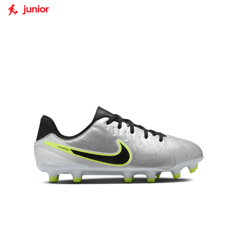 Nike Junior Tiempo Legend 10 Academy Firm Ground Cleats – Soccer Maxx