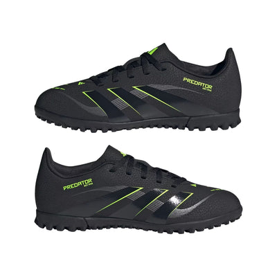 adidas Junior Predator Club Turf Shoes