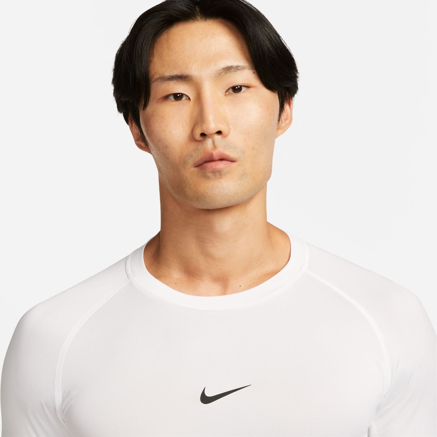 Nike Pro Men's Dri-FIT Tight Short-Sleeve Fitness Top