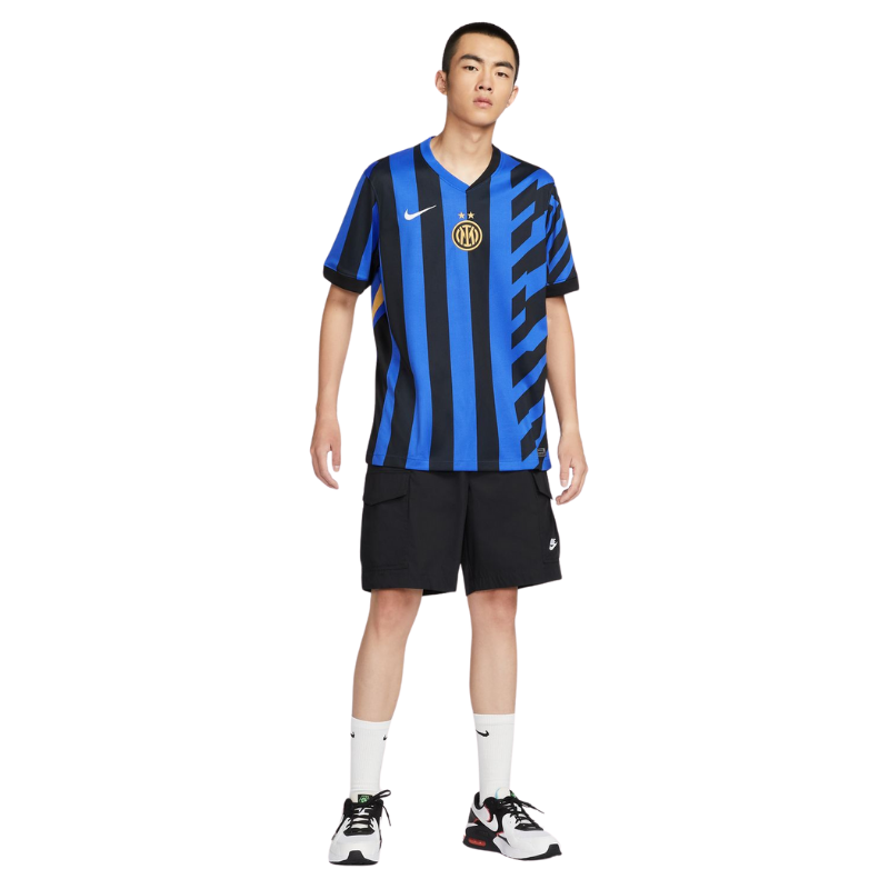 Nike Inter Milan 24/25 Men's Stadium Home Jersey