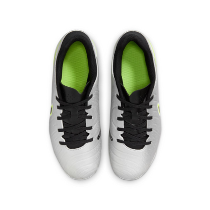 Nike Junior Tiempo Legend 10 Academy Firm Ground Cleats