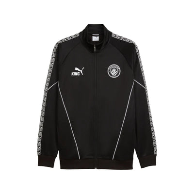 Puma King Manchester City FC 25/26 Men's Anthem Jacket