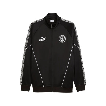 Puma King Manchester City FC 25/26 Men's Anthem Jacket