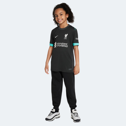 Nike Liverpool FC 24/25 Youth Stadium Away Jersey