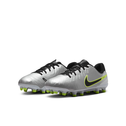 Nike Junior Tiempo Legend 10 Academy Firm Ground Cleats