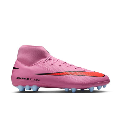 Nike Zoom Mercurial Superfly 10 Academy Artificial Grass Cleats