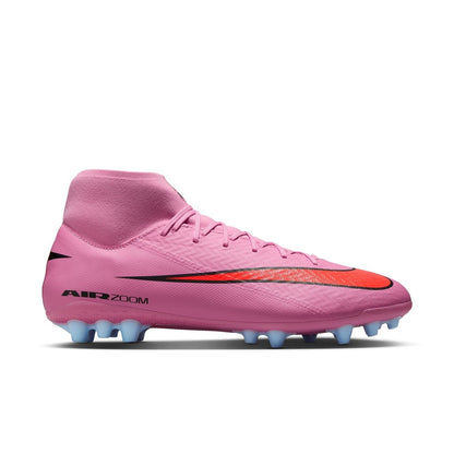 Nike Zoom Mercurial Superfly 10 Academy Artificial Grass Cleats
