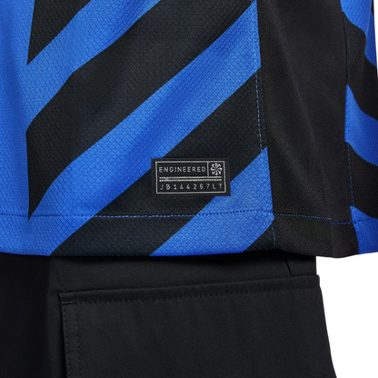 Nike Inter Milan 24/25 Men's Stadium Home Jersey