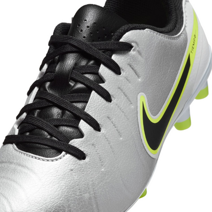 Nike Junior Tiempo Legend 10 Academy Firm Ground Cleats