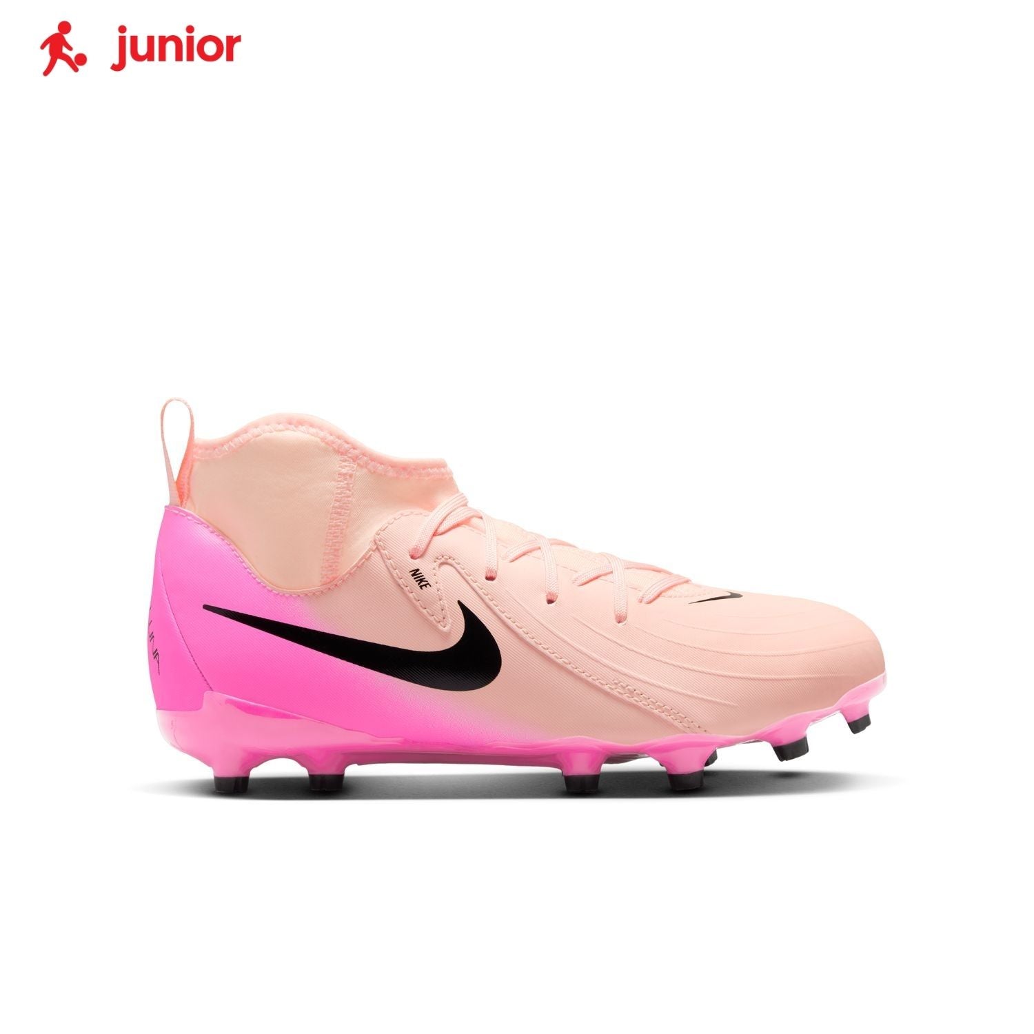 Nike Junior Phantom Luna II Academy Firm/Multi-Ground Cleats