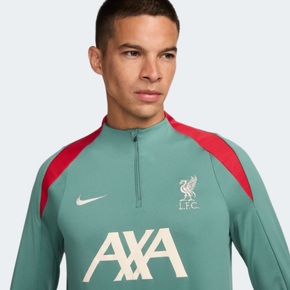 Nike Liverpool FC Men's Strike Knit Drill Top