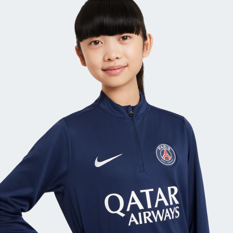 Nike Paris Saint-Germain Youth Dri-FIT Academy  Drill Top