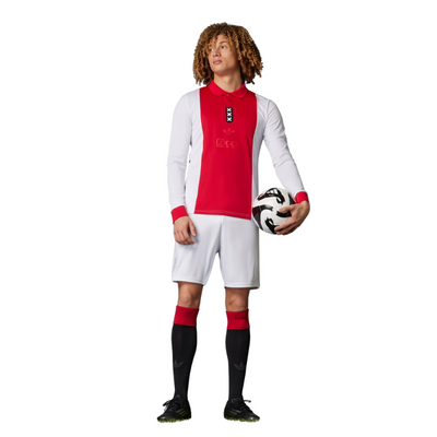 adidas AFC Ajax Amsterdam 125th Anniversary Men's Jersey