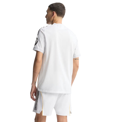 adidas Real Madrid CF 25/26 Men's Authentic Home Kit