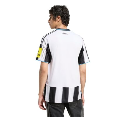 adidas Newcastle United FC 25/26 Men's Home Jersey