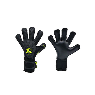 RG Aspro Blackout Goalkeeper Gloves