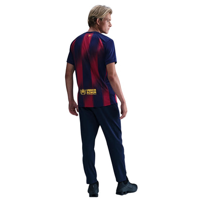 Nike FC Barcelona 25/26 Men's Stadium Home Kit