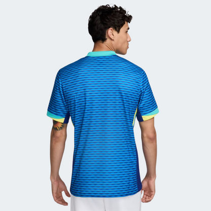 Nike CBF Brazil 24/25 Men's Away Stadium Jersey