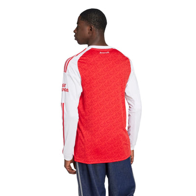 adidas Arsenal FC 25/26 Men's Home Long-Sleeve Jersey