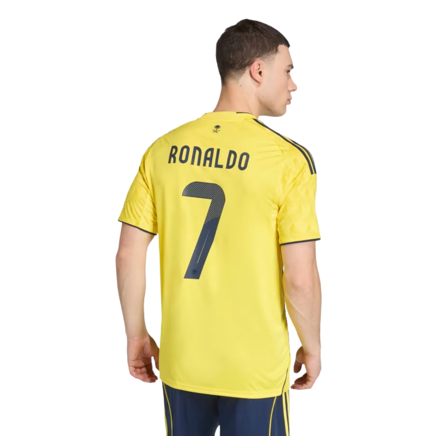adidas Al-Nassr FC 25/26 Men's Home Jersey