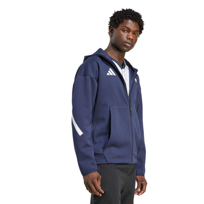 adidas Real Madrid CF Men's Anthem Jacket