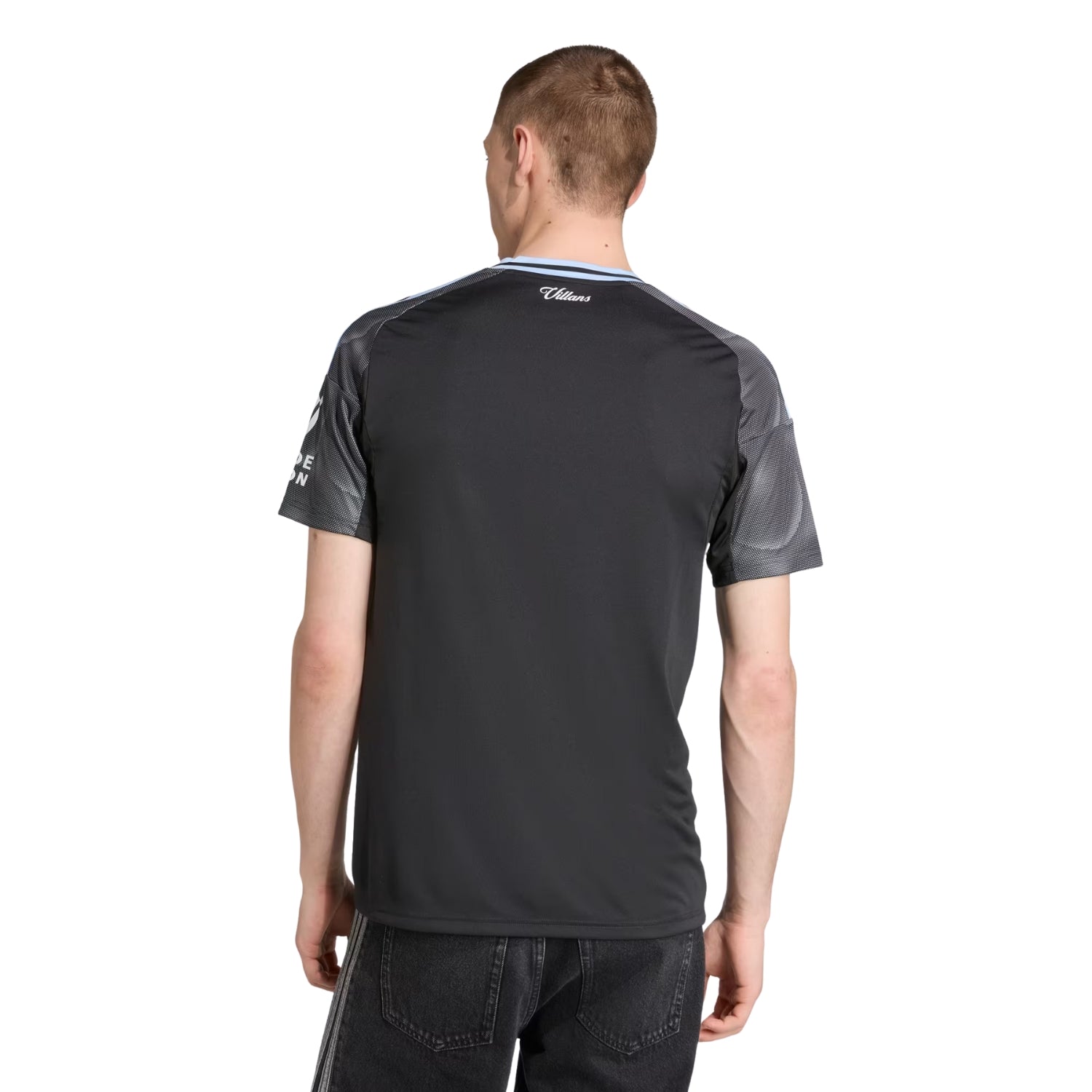 adidas Aston Villa FC 25/26 Men's Away Jersey