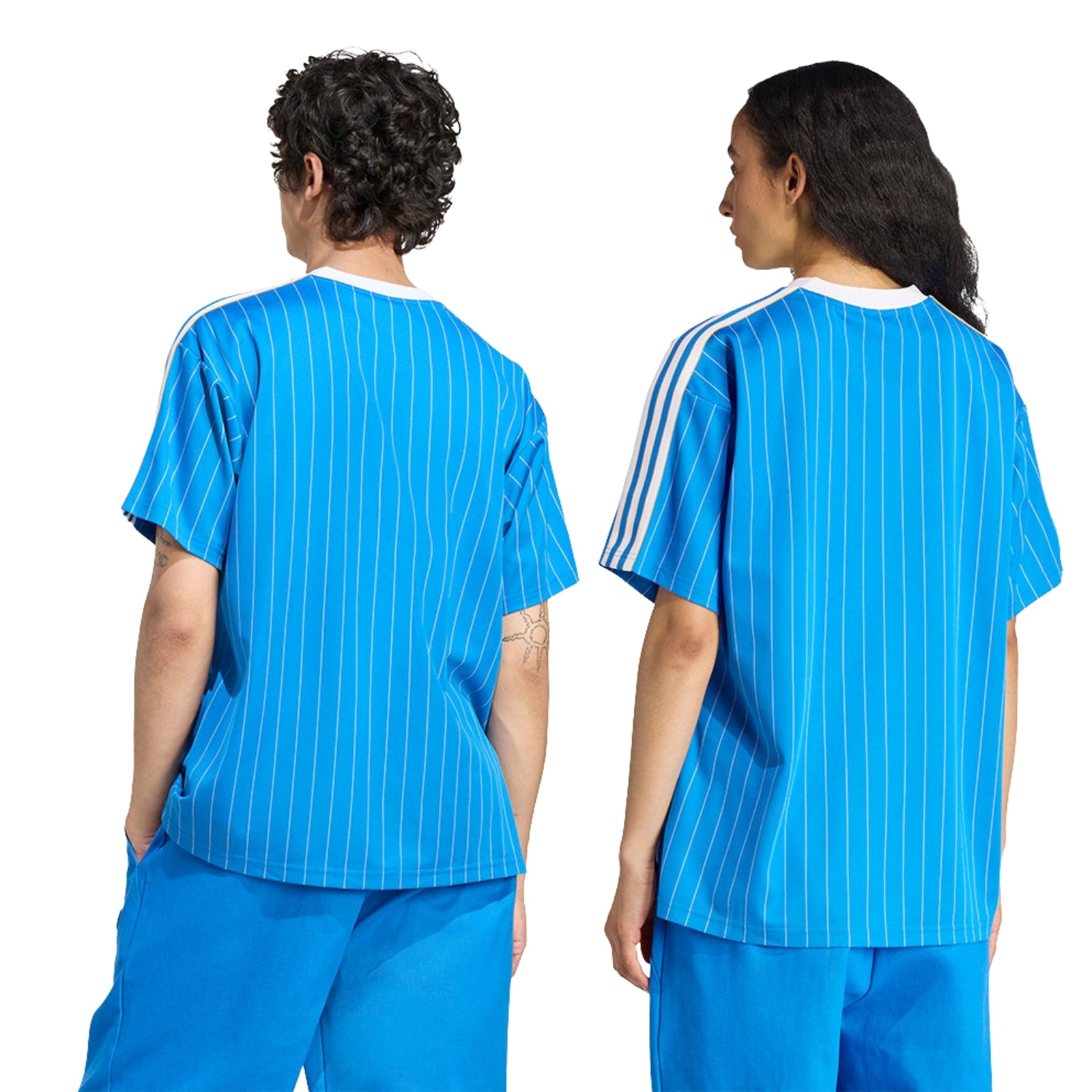 adidas Real Madrid CF Men's Terrace Icons Jersey