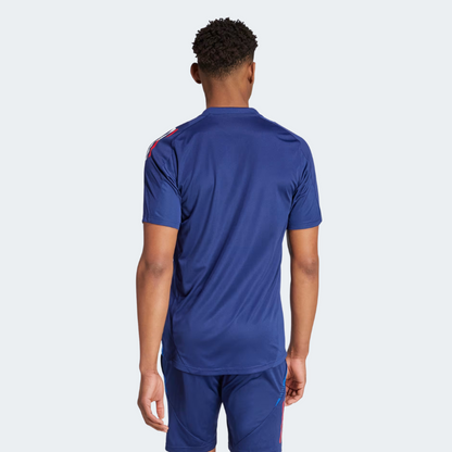 adidas FIGC Italy Men's Tiro 24 Competition Training Jersey