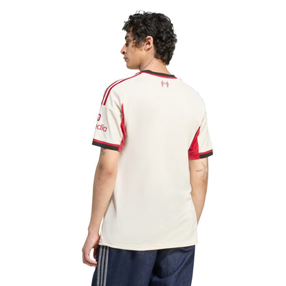 adidas Liverpool FC 25/26 Men's Away Jersey