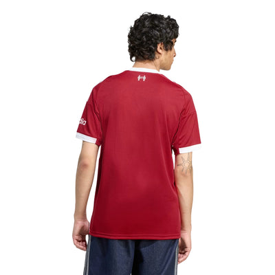 adidas Liverpool FC 25/26 Men's Home Jersey
