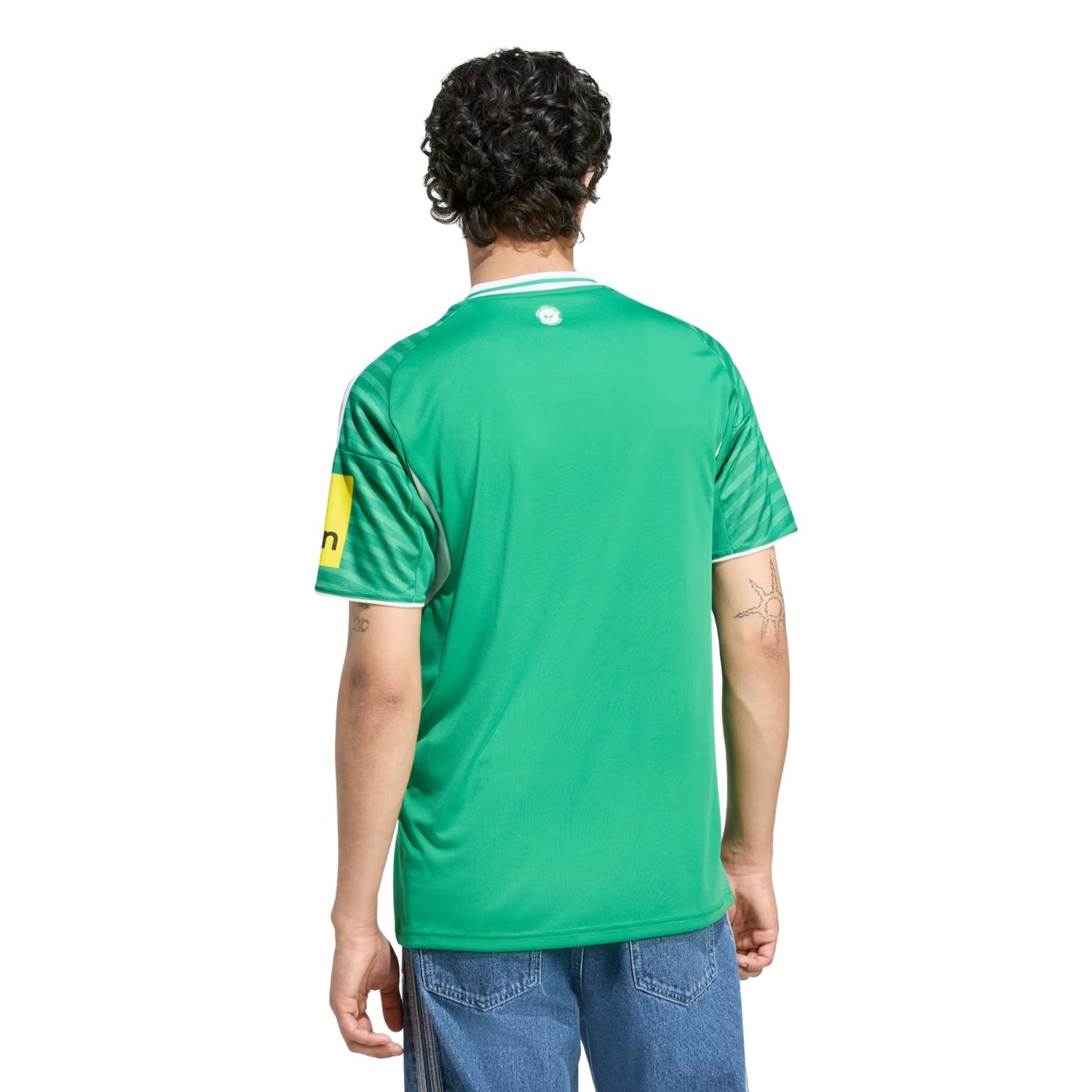 adidas Newcastle United FC 25/26 Men's Away Jersey