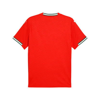 Puma FPF Portugal Men's Home Replica Jersey