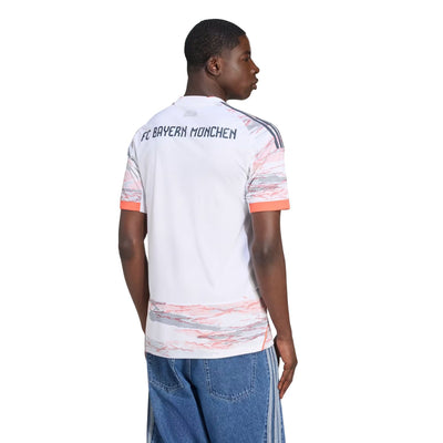 adidas FC Bayern Munich 25/26 Men's Away Jersey