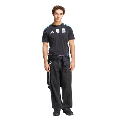 adidas AFA Argentina WC '26 Men's Home Goalkeeper Jersey