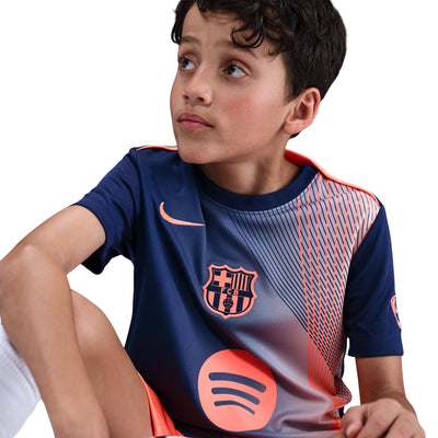 Nike FC Barcelona Youth Academy Third Pro Top