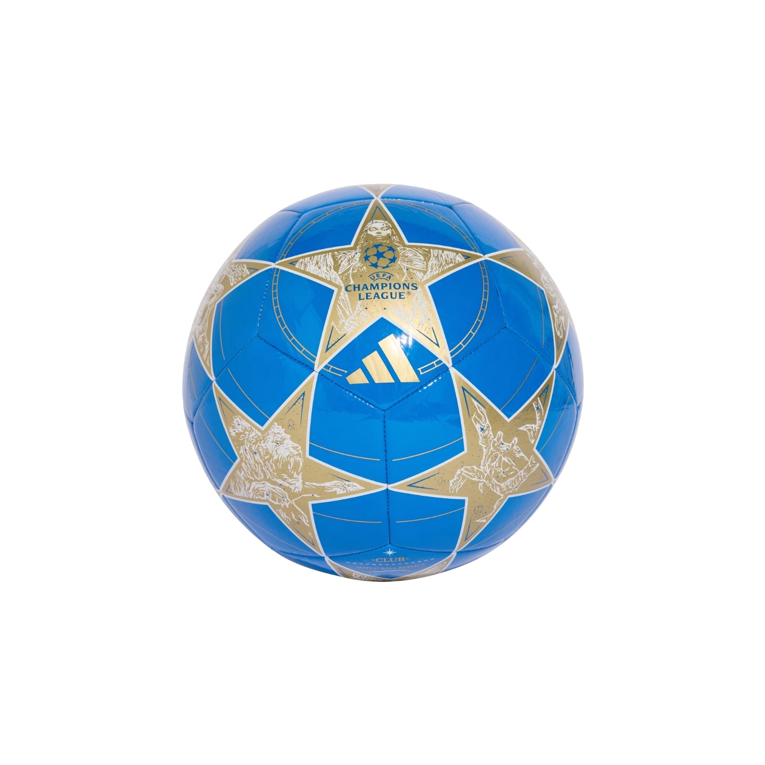 adidas UEFA CL Club Soccer Ball