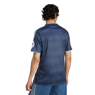 adidas Real Madrid CF 25/26 Men's Away Jersey