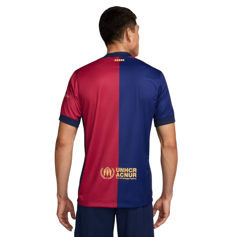 Nike Barcelona FC 24/25 Men's Stadium Home Jersey