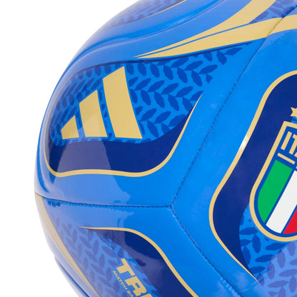 adidas Trionda FIGC Italia Club Home Soccer Ball