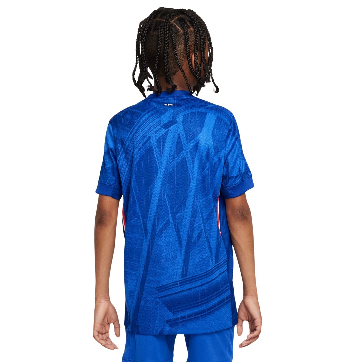 Nike Chelsea FC 25/26 Youth Stadium Home Jersey