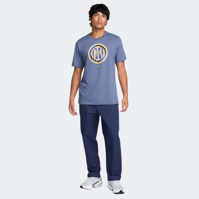 Nike Inter Milan Men's Crest Tee