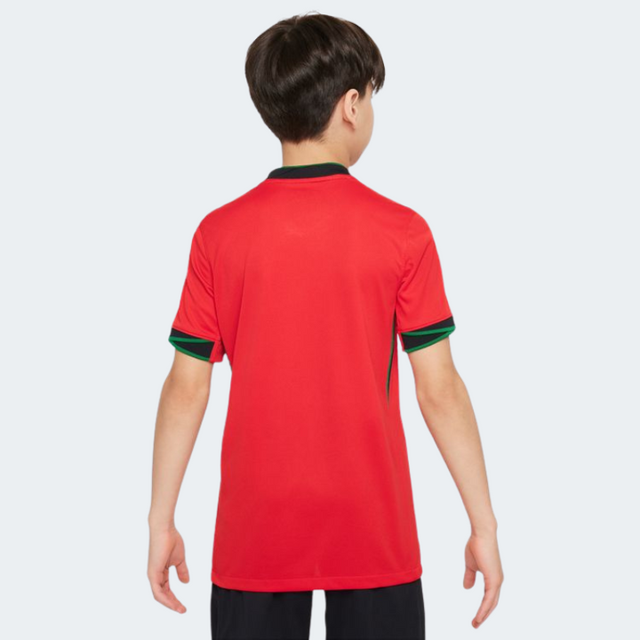 Nike FPF Portugal 24/25 Youth Home Stadium Jersey