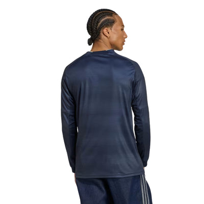 adidas Real Madrid CF 25/26 Men's Away Long-Sleeve Kit