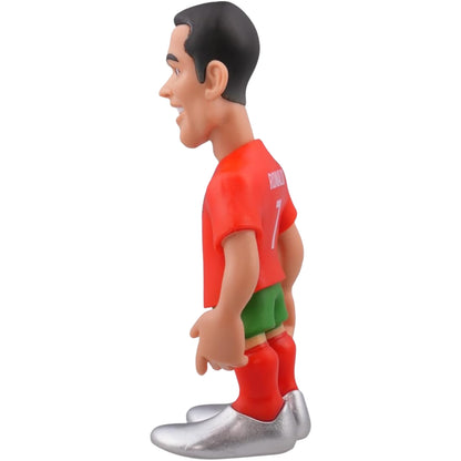 Minix Portugal Ronaldo 12cm Figurine